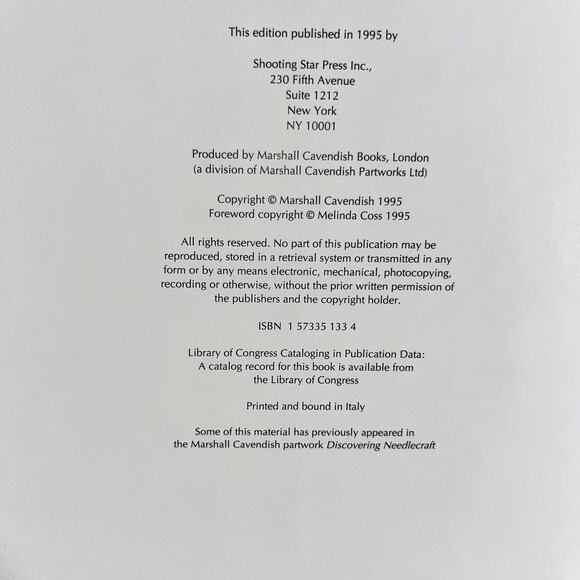 THE NEEDLEPOINT COLLECTION Over 20 step-by-step design - Picture 5 of 8